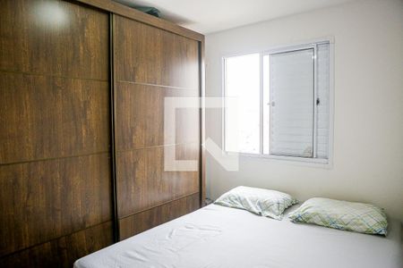 Quarto 1 de apartamento à venda com 2 quartos, 49m² em Jardim Jamaica, Santo André