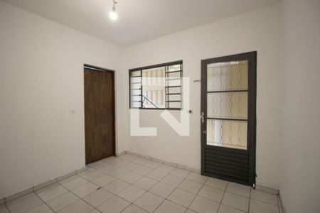 Sala de casa para alugar com 1 quarto, 40m² em Parque São Bento, Sorocaba