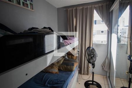 Quarto 2 de apartamento à venda com 2 quartos, 46m² em Parada de Lucas, Rio de Janeiro