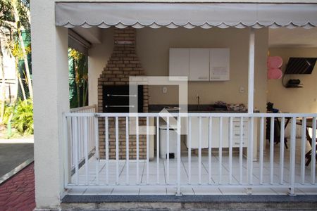 Apartamento à venda com 46m², 2 quartos e 1 vagaÁrea comum - Churrasqueira