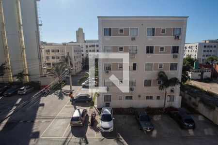 Apartamento à venda com 46m², 2 quartos e 1 vagaVista do Quarto 2