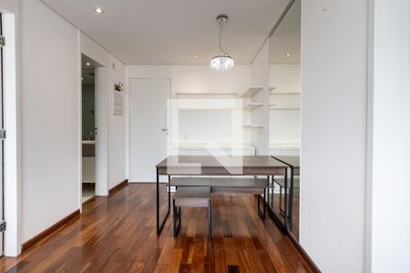Sala de apartamento para alugar com 1 quarto, 42m² em Água Branca, São Paulo