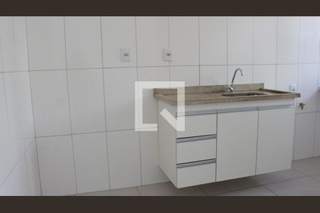 Studio para alugar com 30m², 1 quarto e sem vagaCozinha