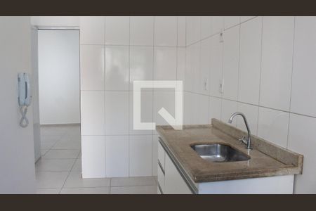 Studio para alugar com 30m², 1 quarto e sem vagaCozinha