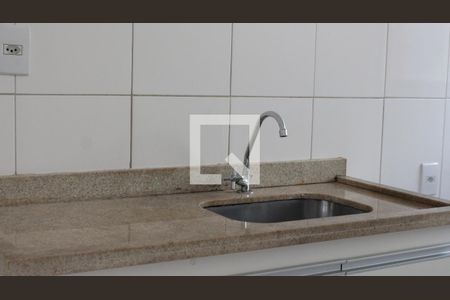 Studio para alugar com 30m², 1 quarto e sem vagaCozinha