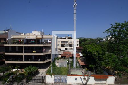 Vista da Varanda de apartamento à venda com 4 quartos, 450m² em Recreio dos Bandeirantes, Rio de Janeiro