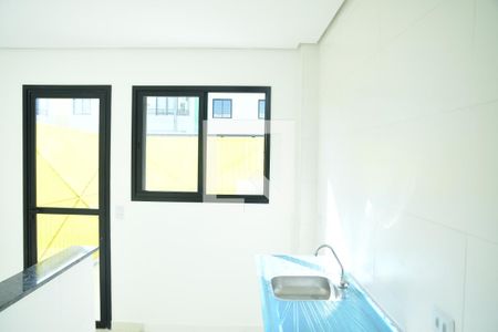 Casa de condomínio para alugar com 67m², 2 quartos e 2 vagasCozinha