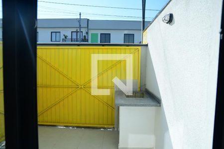 Casa de condomínio para alugar com 67m², 2 quartos e 2 vagasCozinha