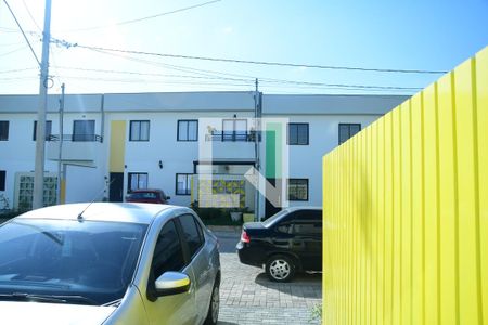 Sala de casa de condomínio para alugar com 2 quartos, 67m² em Jardim Petropolis, Cotia