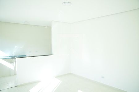 Sala de casa de condomínio para alugar com 2 quartos, 67m² em Jardim Petropolis, Cotia