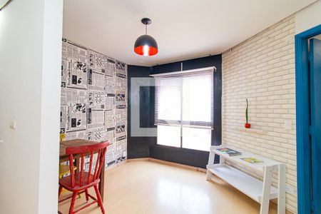 Sala de apartamento para alugar com 1 quarto, 37m² em Centro, São Paulo