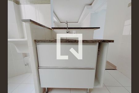 Apartamento à venda com 50m², 2 quartos e 1 vagaCozinha