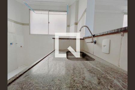 Apartamento à venda com 50m², 2 quartos e 1 vagaCozinha