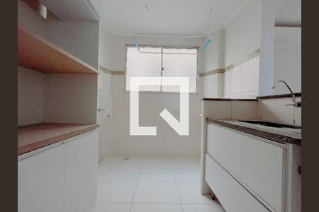 Apartamento à venda com 50m², 2 quartos e 1 vagaCozinha