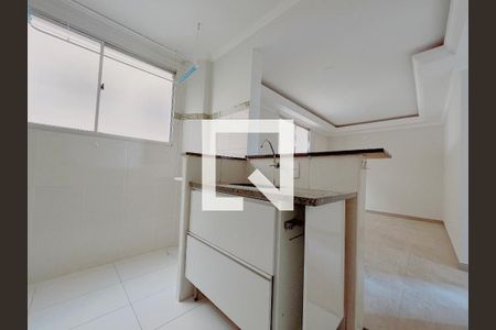 Apartamento à venda com 50m², 2 quartos e 1 vagaCozinha