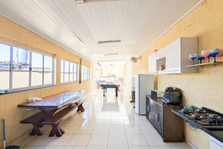 Casa à venda com 150m², 5 quartos e 2 vagasChurrasqueira