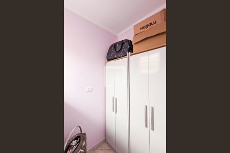 Casa à venda com 150m², 5 quartos e 2 vagasCloset do quarto 4