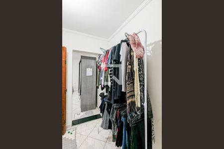 Casa à venda com 150m², 5 quartos e 2 vagasCloset da suíte