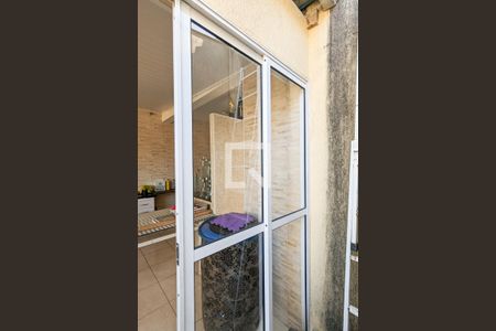 Casa à venda com 150m², 5 quartos e 2 vagasVaranda da churrasqueira