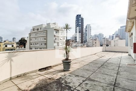 Apartamento à venda com 110m², 3 quartos e sem vagaTerraço