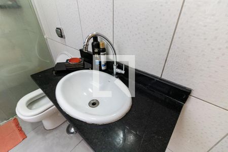 Apartamento à venda com 110m², 3 quartos e sem vagaBanheiro