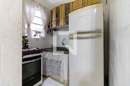 Apartamento à venda com 110m², 3 quartos e sem vagaCozinha