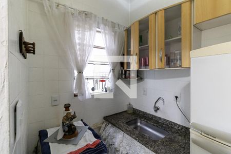 Apartamento à venda com 110m², 3 quartos e sem vagaCozinha
