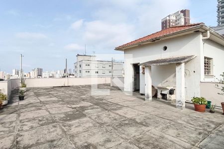 Apartamento à venda com 110m², 3 quartos e sem vagaTerraço