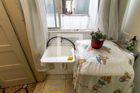 Apartamento à venda com 110m², 3 quartos e sem vagaLavanderia