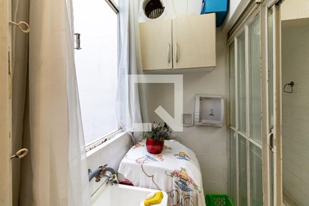 Apartamento à venda com 110m², 3 quartos e sem vagaLavanderia