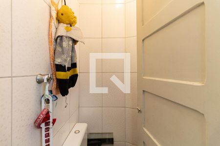 Apartamento à venda com 110m², 3 quartos e sem vagaBanheiro de Serviço