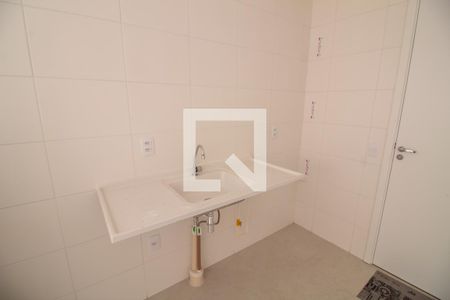 Apartamento para alugar com 37m², 2 quartos e sem vaga Apartamento para alugar com 37m², 2 quartos e sem vagaCozinha