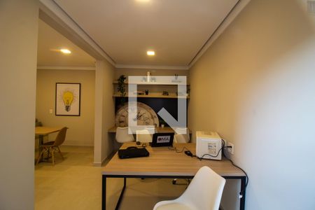 Apartamento para alugar com 37m², 2 quartos e sem vaga Apartamento para alugar com 37m², 2 quartos e sem vagaÁrea comum - Cooworking