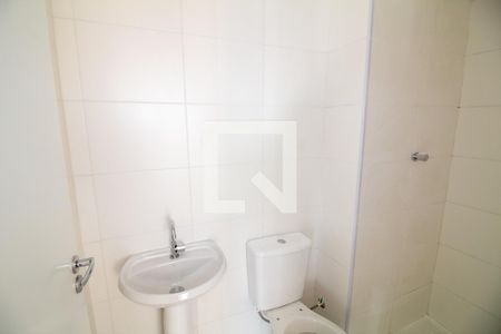 Banheiro de apartamento à venda com 2 quartos, 37m² em Jardim Sao Luis, São Paulo