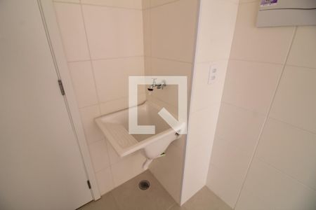 Apartamento para alugar com 37m², 2 quartos e sem vaga Apartamento para alugar com 37m², 2 quartos e sem vagaÁrea de Serviço