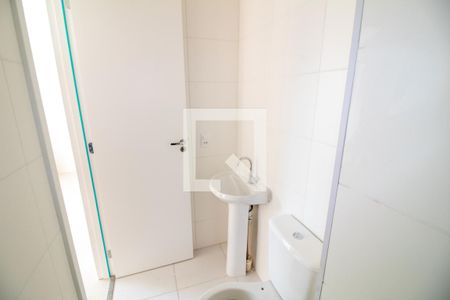 Banheiro de apartamento à venda com 2 quartos, 37m² em Jardim Sao Luis, São Paulo