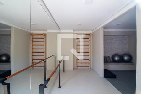 Apartamento para alugar com 37m², 2 quartos e sem vaga Apartamento para alugar com 37m², 2 quartos e sem vagaÁrea comum - Pilates