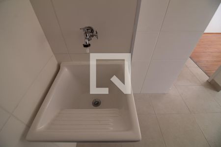 Apartamento para alugar com 37m², 2 quartos e sem vaga Apartamento para alugar com 37m², 2 quartos e sem vagaÁrea de Serviço