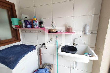 Casa para alugar com 75m², 2 quartos e 1 vagaÁrea de Serviço