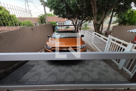 Casa para alugar com 75m², 2 quartos e 1 vagaQuintal