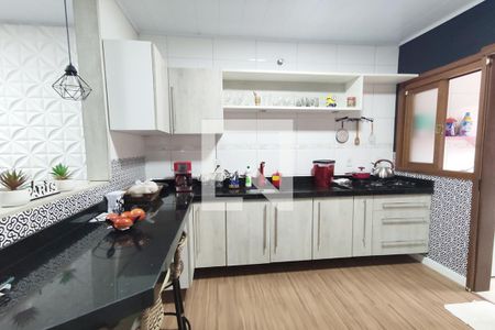 Casa para alugar com 75m², 2 quartos e 1 vagaCozinha