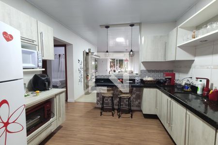 Casa para alugar com 75m², 2 quartos e 1 vagaCozinha