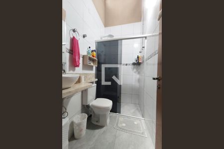 Casa para alugar com 75m², 2 quartos e 1 vagaBanheiro