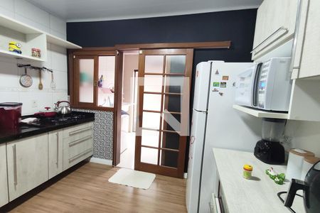 Casa para alugar com 75m², 2 quartos e 1 vagaCozinha