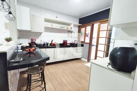 Casa para alugar com 75m², 2 quartos e 1 vagaCozinha