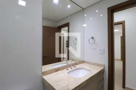 Apartamento para alugar com 107m², 3 quartos e 2 vagas Apartamento para alugar com 107m², 3 quartos e 2 vagasBanheiro