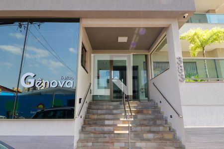 Apartamento para alugar com 107m², 3 quartos e 2 vagas Apartamento para alugar com 107m², 3 quartos e 2 vagasFachada