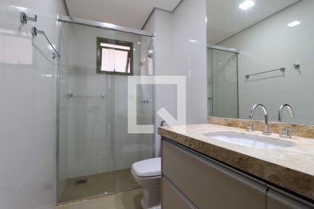 Apartamento para alugar com 107m², 3 quartos e 2 vagas Apartamento para alugar com 107m², 3 quartos e 2 vagasBanheiro