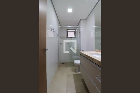 Apartamento para alugar com 107m², 3 quartos e 2 vagas Apartamento para alugar com 107m², 3 quartos e 2 vagasBanheiro