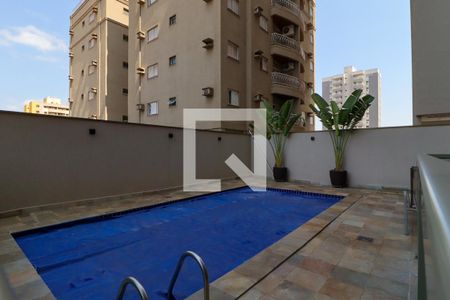 Apartamento para alugar com 107m², 3 quartos e 2 vagas Apartamento para alugar com 107m², 3 quartos e 2 vagasÁrea comum - piscina